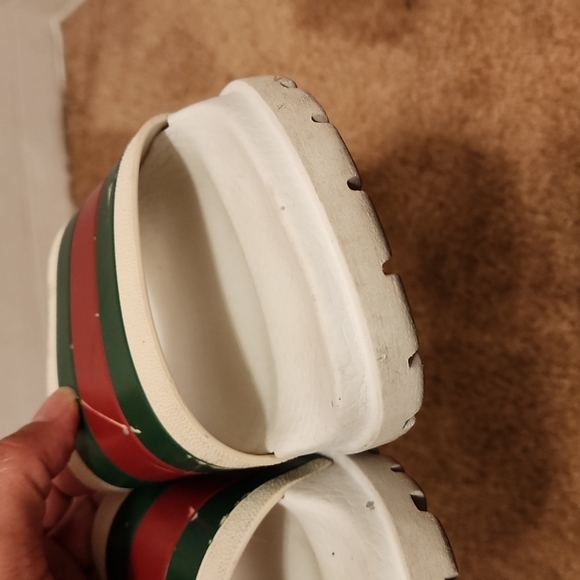 Gucci Men's Slides - Picture 5 of 16